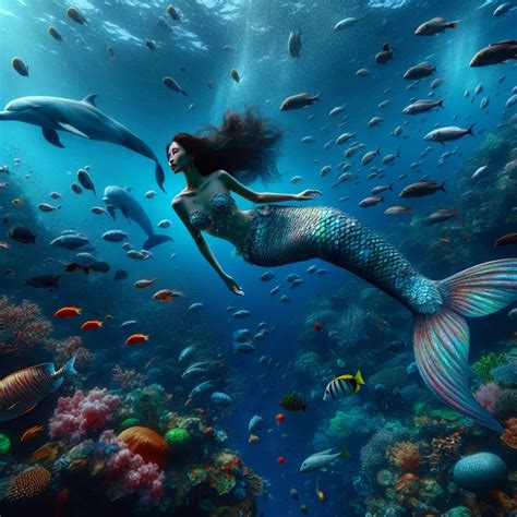 Diving Deep: Exploring the Symbolic Meanings of Dreams Involving Submersion Beneath the Waves