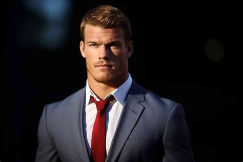 Diving Into Alan Ritchson's Net Worth and Career Success