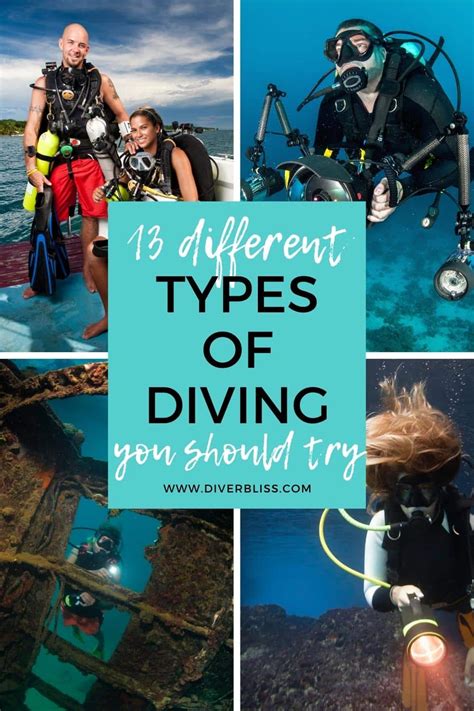 Diving Into Different Types of Aquatic Dreams