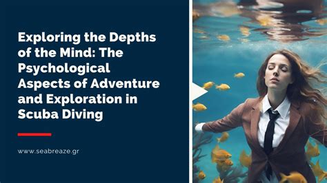 Diving Into the Depths: Exploring the Intricate World of One's Subliminal Thoughts