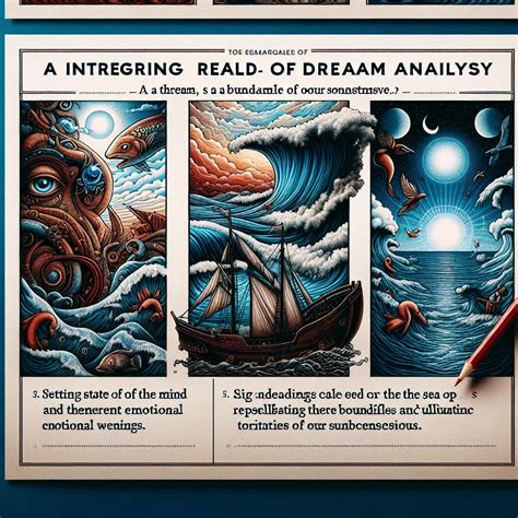 Diving Into the Subconscious: Unraveling the Meaning of Dreams Concerning the Dissolution of Marital Union