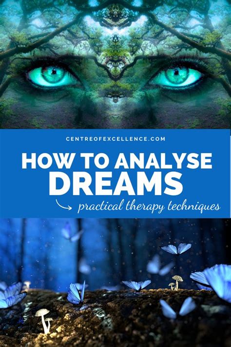 Diving into Dream Analysis Techniques to Unravel the Hidden Insights within Pant Switching Fantasies