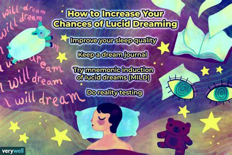 Diving into Lucid Dreaming: Taking Control of Your Nocturnal Adventures