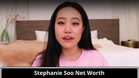 Diving into Stephanie Soo's Net Worth