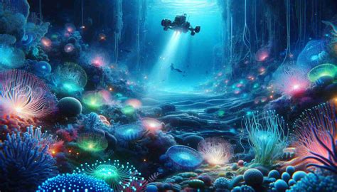 Diving into the Abyss: Exploring the Symbolism of Deep Sea Dreams