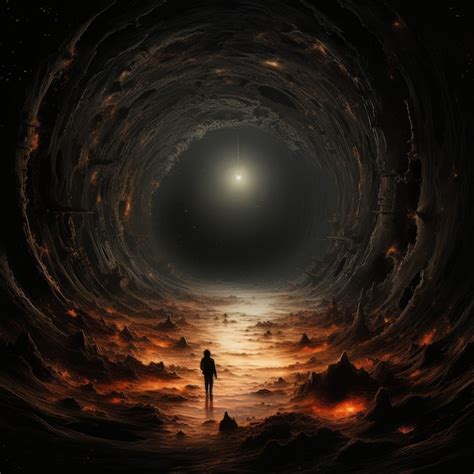 Diving into the Abyss: Unveiling the Dark Nature of Our Dreams