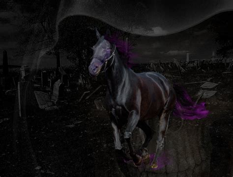 Diving into the Cryptic Significance of Equine Nightmares