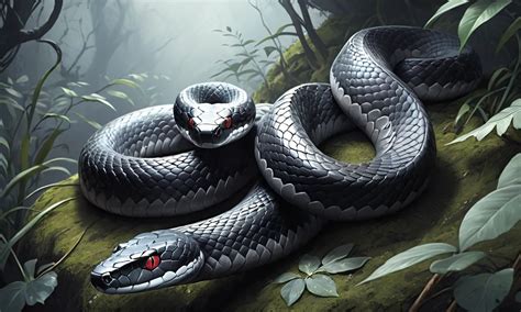 Diving into the Depths: Analyzing Dreams of Multiple Snakes