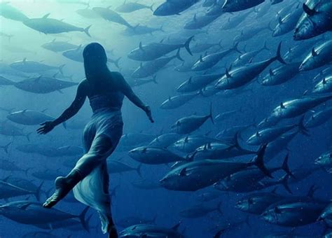 Diving into the Depths: Unraveling the Symbolic Significance of Restless Oceans