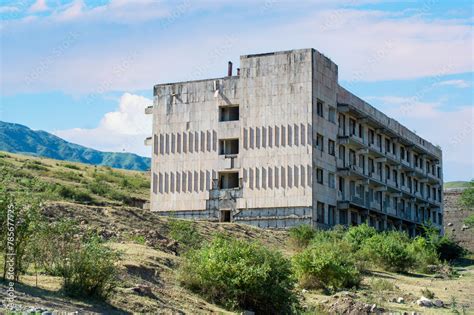 Diving into the Eerie Past: Uncovering the Secrets of an Abandoned Hotel