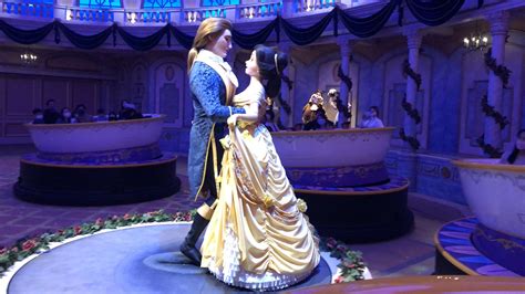 Diving into the Enchanting World of Beauty and the Beast