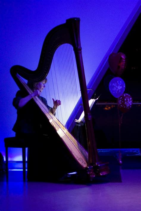 Diving into the Enchanting World of Harp Music