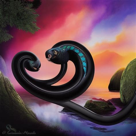 Diving into the Enigmatic Symbolism of Dreams: The Fascinating Case of Constriction by a Serpent