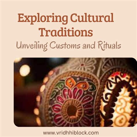 Diving into the Heart of Indigenous Culture: Unveiling Rituals, Traditions, and Beliefs