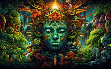 Diving into the Mystical Realm: A Guide to Psychedelic Experiences