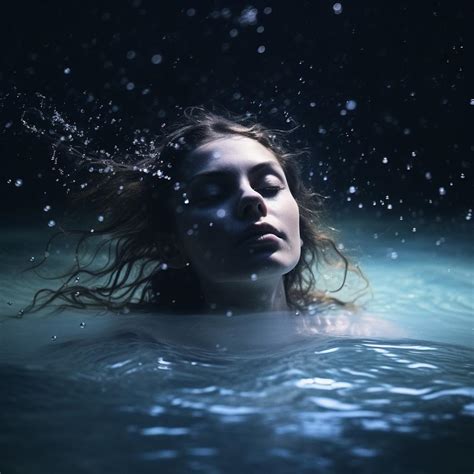 Diving into the Subconscious: Analyzing Dreams of Overflowing Water