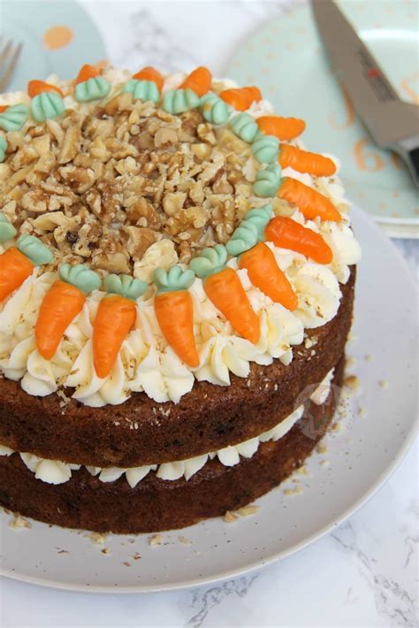 Diving into the World of Carrot Cake: A Blissful Journey