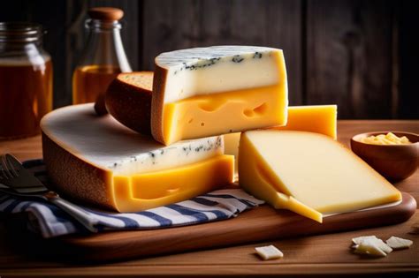 Diving into the World of Crafted Cheeses: A Journey of Flavors