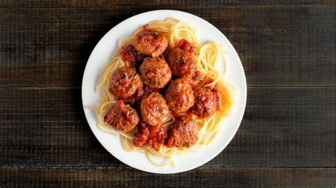 Diving into the World of Spaghetti and Meatballs: A History and Evolution