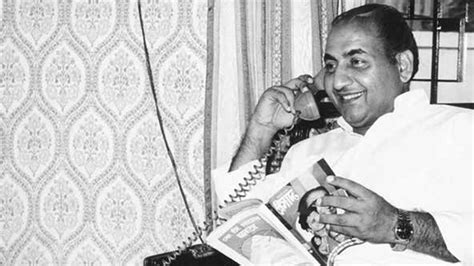 Documentary on Mohammed Rafi: Behind the Scenes