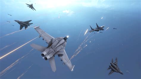 Dogfights and Aerial Combat: The Thrill of Fighter Jet Battles