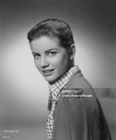 Dolores Hart's Timeless Beauty and Figure