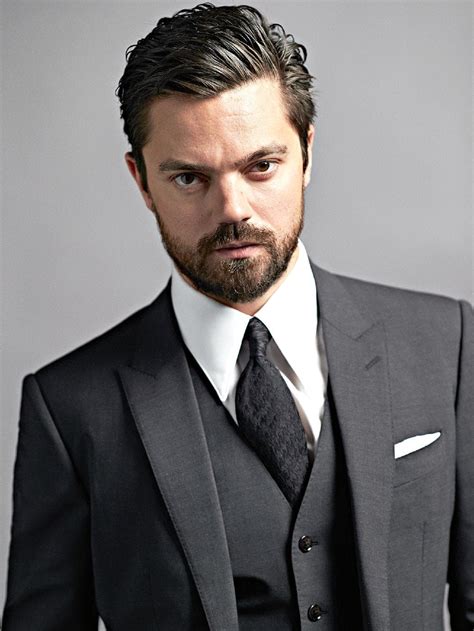 Dominic Cooper Bio