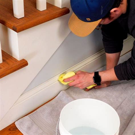 Don't Overlook the Details: Cleaning Baseboards and Corners