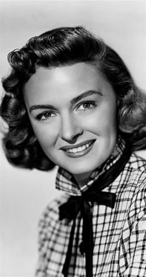 Donna Reed's Biography: A Glimpse into Her Life