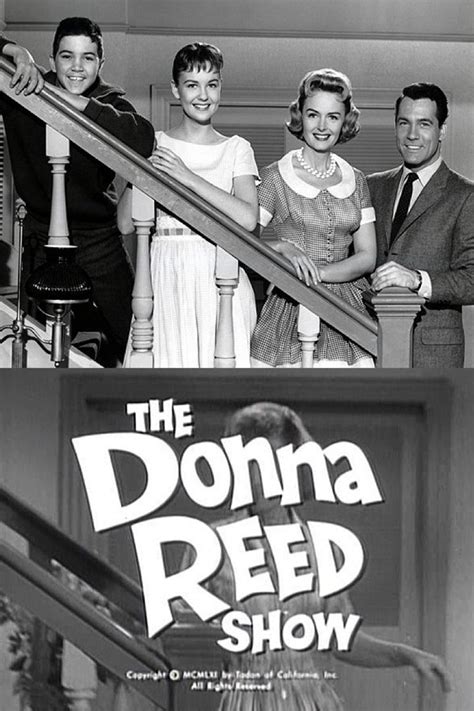 Donna Reed's Impact on Television with "The Donna Reed Show"