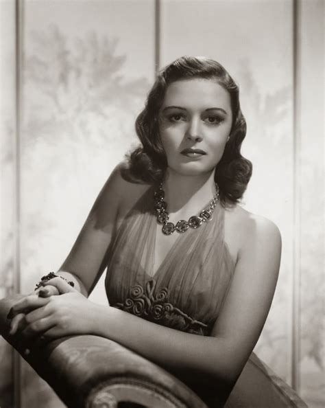 Donna Reed's Philanthropic Work and Activism