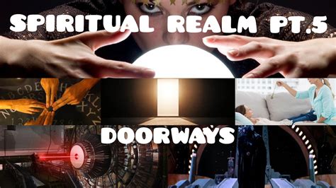 Doorways to the Spirit Realm: Unlocking the Secrets of Dream Experiences