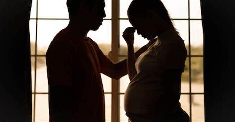 Doubts and Fears: Coping with an Unfaithful Partner During Pregnancy