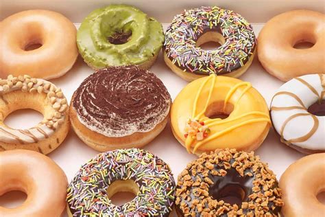 Doughnuts Around the World: A Global Delicacy