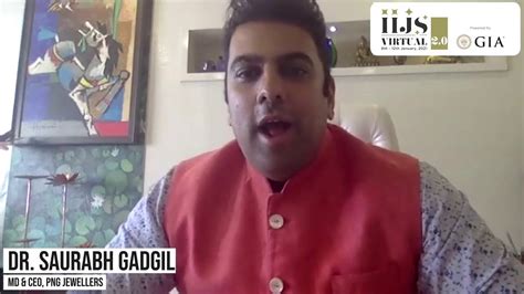 Dr. Saurabh Gadgil's Physical Appearance and Figure