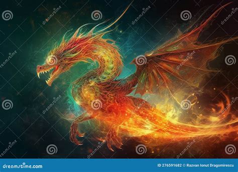 Dragons that Spit Flames: Exploring the Mythical Creatures in Literature and Pop Culture