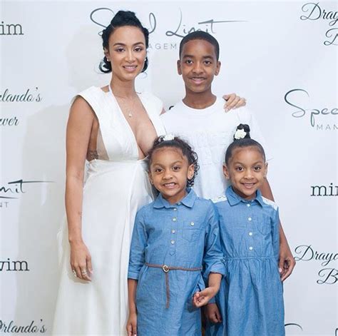 Draya Michele's Family