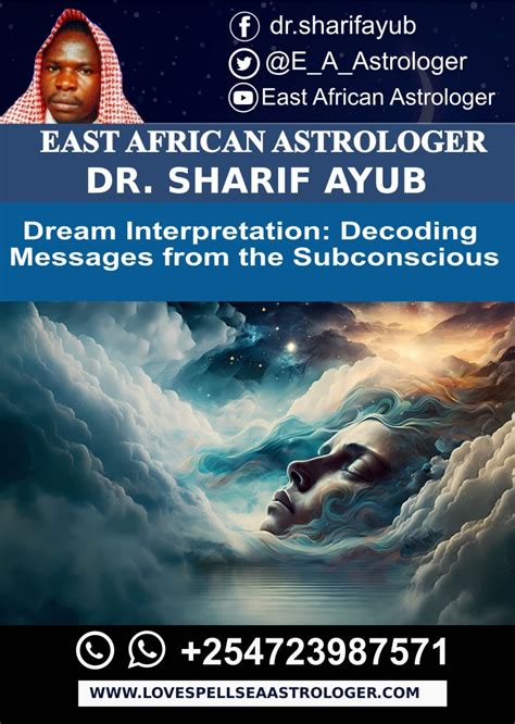 Dream Analysis: Deciphering the Messages of Subconscious Tension