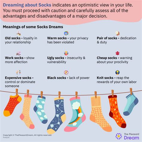 Dream Analysis: Decoding the Significance of Washing Socks in Dreams