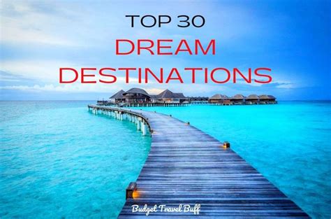 Dream Destinations: Exploring the World by Air