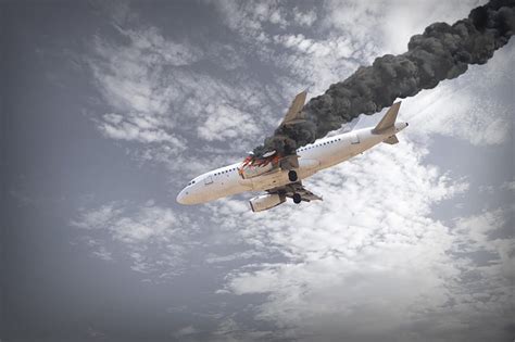 Dream Interpretation: Deciphering the Symbolism Behind Observing an Airplane Disaster