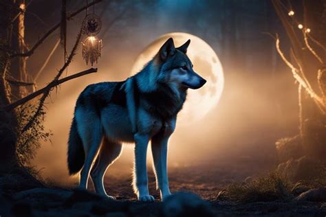 Dream Interpretation: Decoding Vivid Wolf Struggles in Dreams