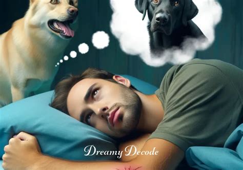 Dream Interpretation: Decoding the Meaning Behind Disturbing Dog Experiences in Dreams