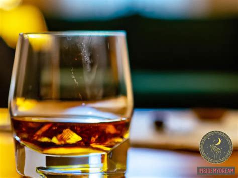 Dream Interpretation: Decoding the Symbolism of Whiskey in Your Dreams