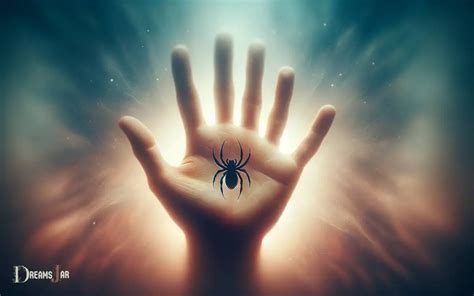 Dream Interpretation: The Symbolism of Spider Bite on Hand