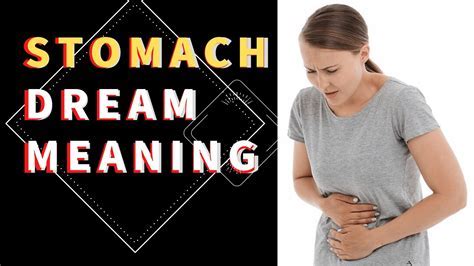 Dream Interpretation: Understanding the Symbolism of Caressing an Expecting Stomach