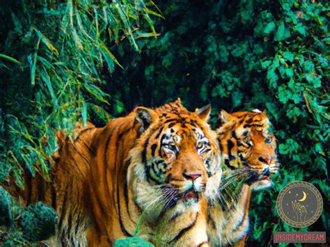 Dream Interpretation: Understanding the Symbolism of Tigers Engaging in Fatal Encounters