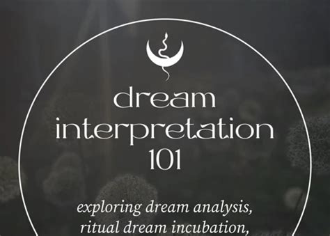 Dream Interpretation: Unraveling the Symbolic Significance of Dreams