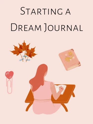 Dream Journaling: Uncovering and Analyzing Indicators