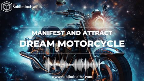 Dream Mechanics: Decoding the Subliminal Symbolism behind Motorcycle Larceny